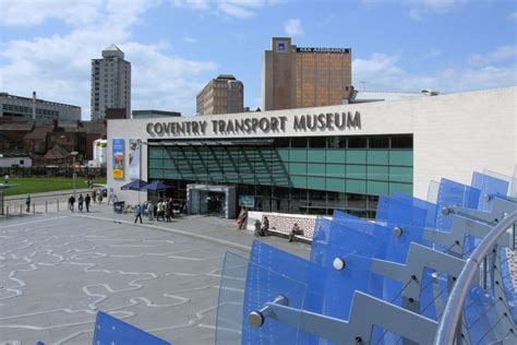 Coventry Transport Museum in Coventry