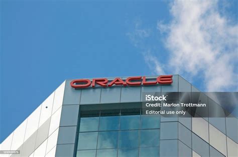 Oracle Corporation Sign Stock Photo - Download Image Now - Oracle Corporation, Prophet, Computer ...