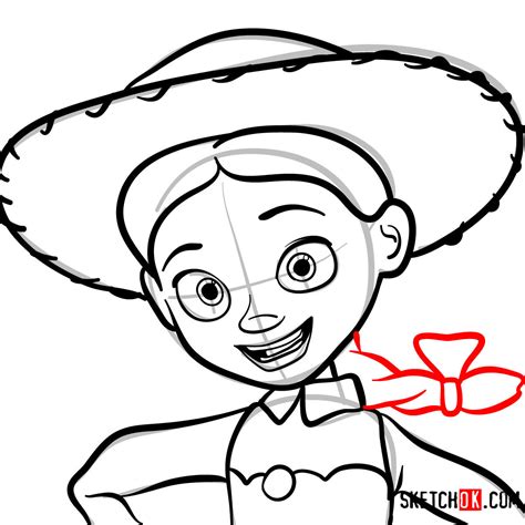 How To Draw Jessie Toy Story Toy Story Coloring Pages Toy Story | Porn ...