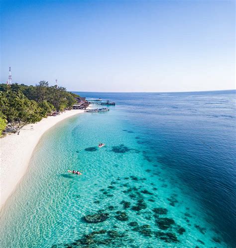 Mataking Island Resort Sabah Borneo Malaysia (30 Photos)