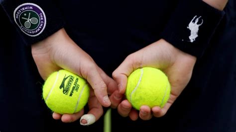 Wimbledon Tennis Balls Are More Expensive and Taking Longer to Get