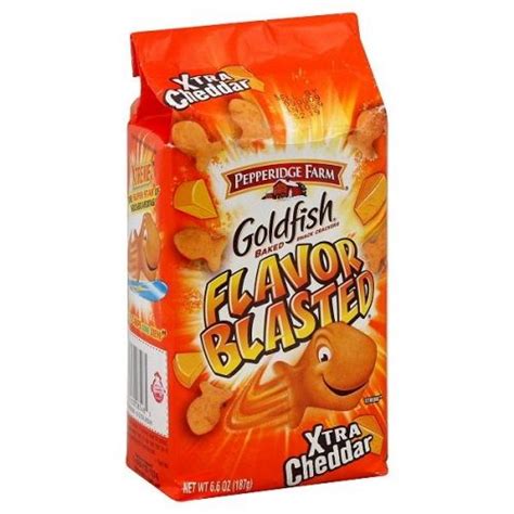 15 best Goldfish Crackers Flavors images on Pinterest