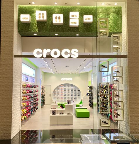 New Crocs flagship store opens in Mall of the Emirates