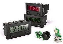 Red Lion CUB5 Panel Meters - Compact and Affordable