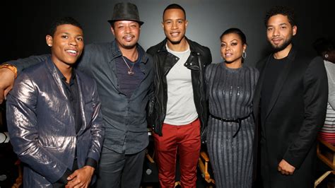 ‘Empire’ Cast Reacts to Season Finale Death: ‘It Was Like a Tornado’