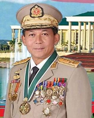 Min Aung Hlaing - Age, Birthday, Biography & Facts | HowOld.co