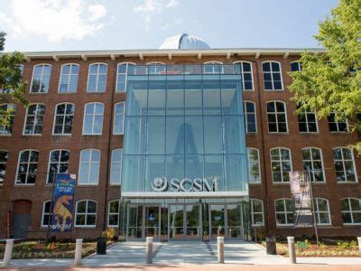 South Carolina State Museum, Columbia