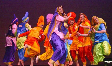 Bhangra Dance: History, Costumes, Moves, Music & More - City Dance Studios