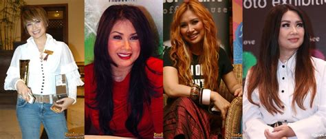 Portrait of 15 Transformations of Titi DJ Since the Beginning of Her Career Until Now, Still ...