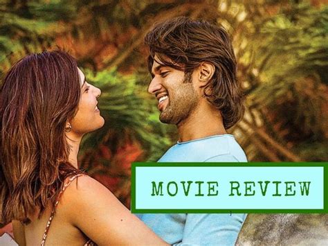 World Famous Lover Review and Rating| World Famous Lover Movie Review ...