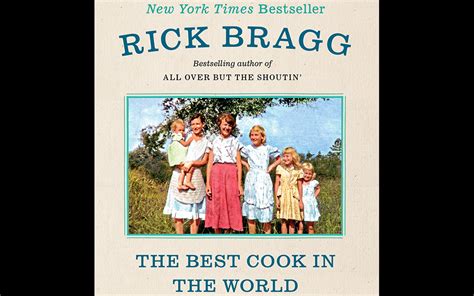 Best-Selling Author Rick Bragg – The Zest Podcast