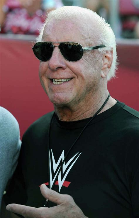 Seriously! 32+ Facts About Ric Flair: He is a former 10x nwa world ...