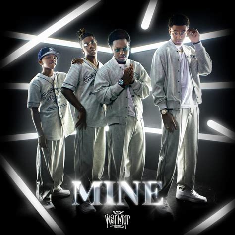 WanMor – Mine Lyrics | Genius Lyrics