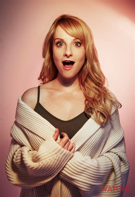 Las mejores fotos de Melissa Rauch (Bernadette Rostenkowski), según CBS Watch - BigBang Blog TV