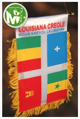 Creole Flag