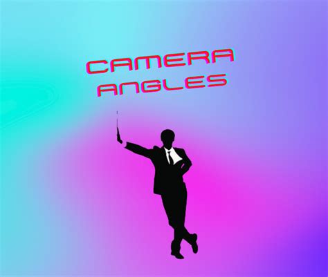 (4) Wanna see something cool...camera angles