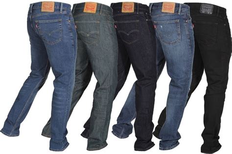 Levi's Men's 511 Slim Fit Jeans | eBay | Mens fashion jeans, Slim fit ...