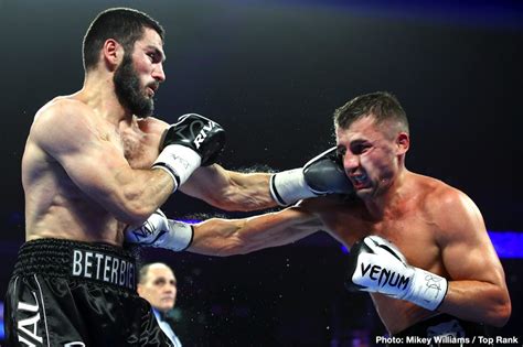 Bob Arum: "Beterbiev Would Like To Fight Canelo Or Benavidez" - Boxing News 24