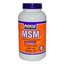 Best MSM Supplements - Expert Reviewed