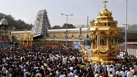 ‘Tirupati Laddu’ turns bitter for temple trust as it causes Rs 140 crore annual loss | Latest ...