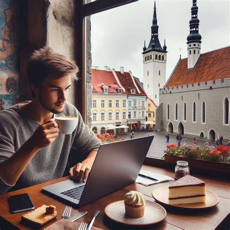 Estonia Digital Nomad Visa: Discover Remote Work Freedom