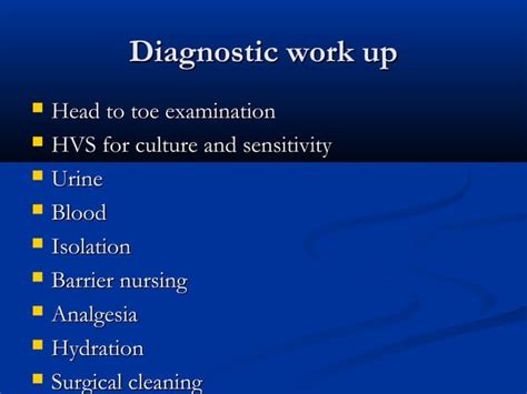 Complications of puerperium | PPT