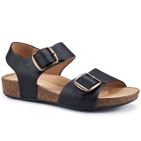 Hotter Tourist II Womens Extra Wide Sandals - Women from Charles ...