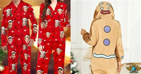 13 Funny Christmas Pajamas to Inspire Holiday Cheer | Darcy