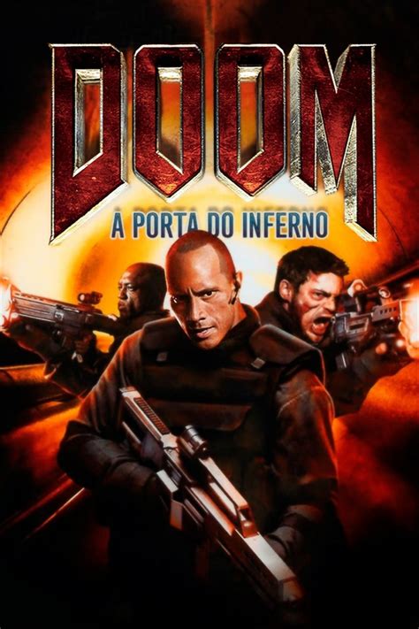 Doom (2005) - Posters — The Movie Database (TMDb)