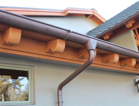 What Are Half Round Gutters? A Comprehensive Guide