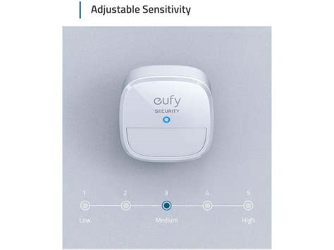 eufy Motion Sensor | Cracked