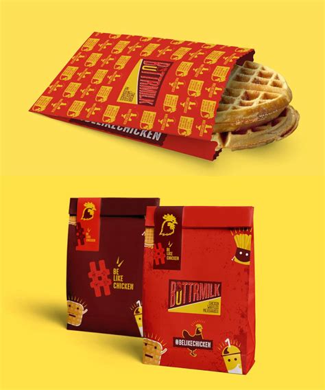 Inspiring Street Food Packaging Design 2021 - Design and Packaging Inspiration Blog