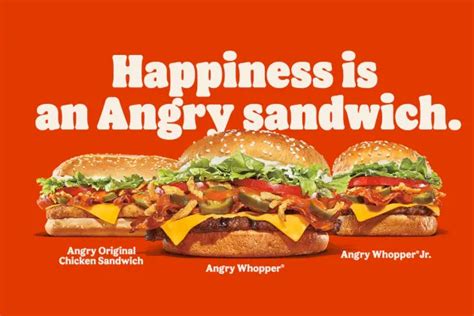 Angry Whopper returns to Burger King Canada