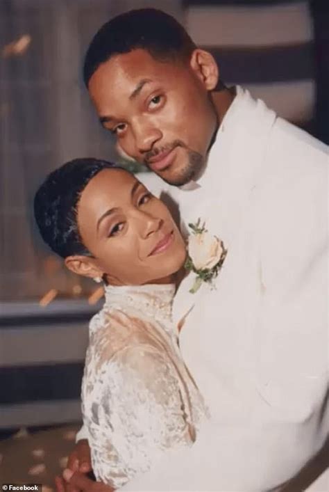 Jada Pinkett Smith says she's 'not mature enough' to have divorce from husband of over 20 years ...