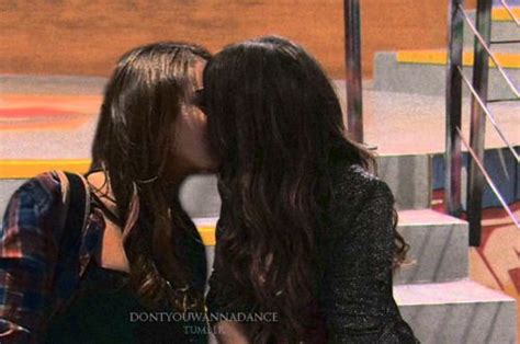 Pin by JB on Jori (Tori x Jade) | Jade and tori, Victorious jade and tori, Jori victorious