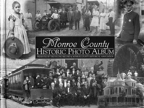 Monroe County Historic Photo Album