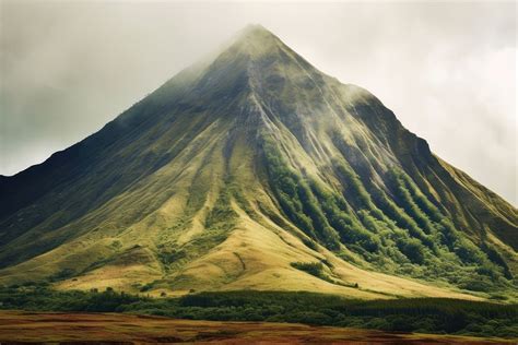 Volcano mountain Hawaii landscape outdoors | Premium Photo - rawpixel