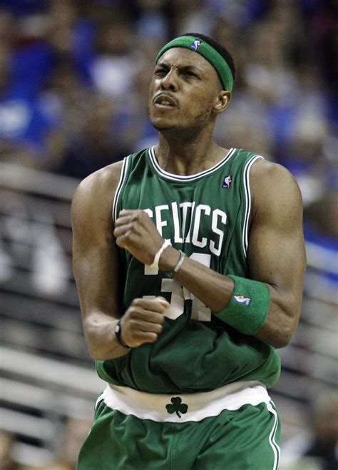 Boston Celtics Legend Paul Pierce 'battled Depression For A Year' After ...