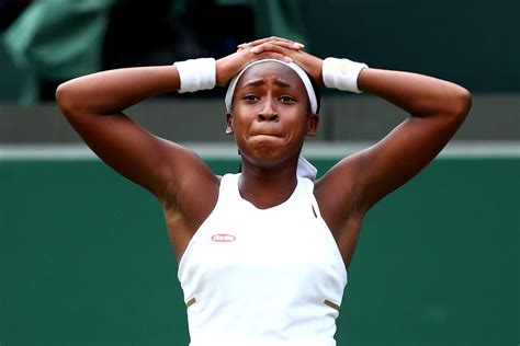 Coco Gauff Opens Up About How Her Fast Rise to Tennis Fame Led to Depression | Glamour