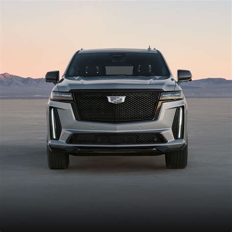 2024 Cadillac Escalade V-Series | Model Details | Performance SUV