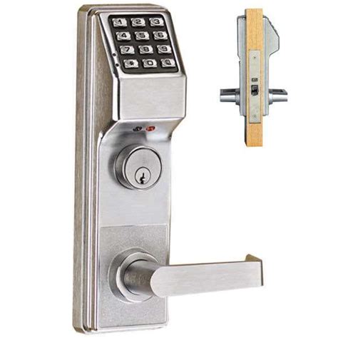 Alarm Lock TRILOGY MORTISE LOCKS DL3500 keyless lock