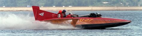 How a lightning-fast hydroplane rocked the boat-racing world and stole Detroit’s thunder | The ...