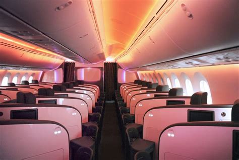 Virgin Atlantic 787 Upper Class and Premium Economy | Viewport Studio | Virgin atlantic, First ...
