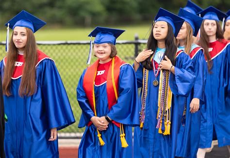 Washington Township High School graduation 2022 (PHOTOS) - nj.com