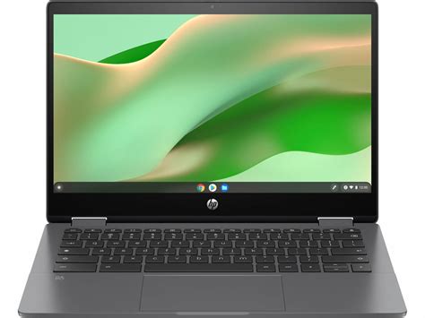 $469 HP Chromebook x360 13b runs on a MediaTek ARM processor