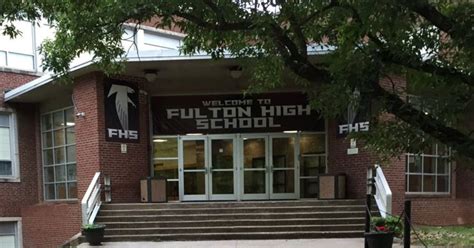 Fulton High School to lose six staff positions