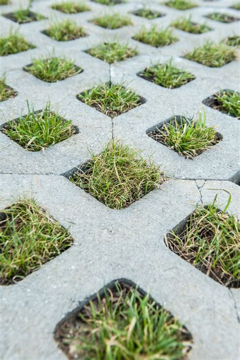 Permeable pavers offer durability without disrupting the environment. 👍🏼🌏 | Amazing gardens ...