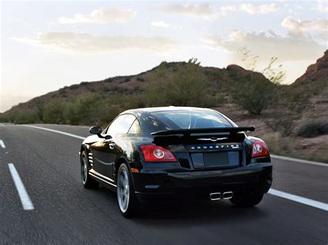 Chrysler Crossfire Black Line image #12