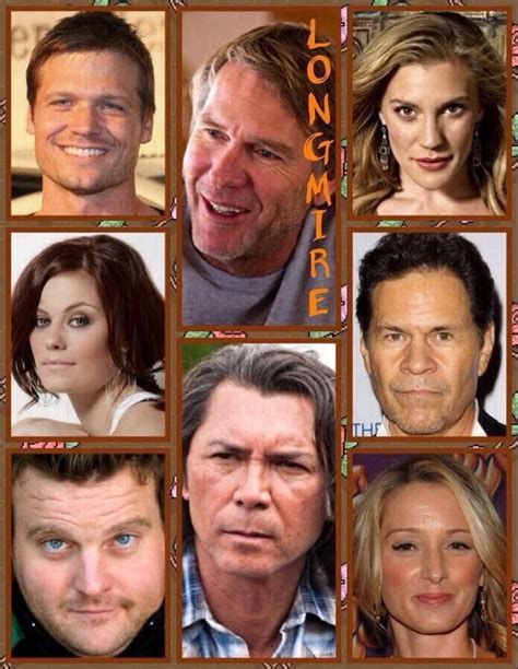 LongLiveLongmire (@LongmirePosse) | Twitter | Longmire tv series, Longmire cast, Television show