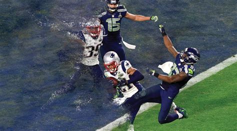 Why the interception rate is declining in the NFL - Sports Illustrated